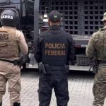 FUNCIONARIOS DO PORTO DE SALVADOR SÃO PRESOS EM OPERAÇÃO CONTRA TRÁFICO INTERNACIONAL DE DROGAS