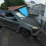 ADOLESCENTE DE 17 ANOS MORRE E PAI FICA FERIDO APÓS ATAQUE A TIROS CONTRA CARRO NA BAHIA