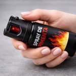 COMEÇA A VALER LEI QUE AUTORIZA COMPRA DE DE SPRAY DE PIMENTA PARA DEFESA PESSOAL DE MULHERES