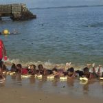 AFOGAMENTOS ESTÃO ENTRE PRINCIPAIS CAUSAS DE MORTES DE CRIANÇAS NO BRASIL