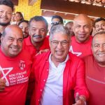 ITACARÉ CONSOLIDA APOIO AO PROJETO POLÍTICO DE ROSEMBERG PINTO DURANTE PLENÁRIA REGIONAL