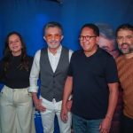 AURELINO LEAL: RODRIGO E LIU ANDRADE RECEBEM AUGUSTO E ANDRÉA CASTRO DURANTE O POIRI FORRÓ 2026