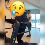 PRESO POR SE MASTURBAR EM ACADEMIA VIROU CÂMERAS PARA PAREDE ANTES DO CRIME