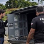 SUSPEITO DE TENTAR MATAR JOVEM EM UBAITABA É PRESO  EM AURELINO LEAL