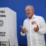 LULA É REELEITO PRESIDENTE DO BRASIL APÓS VIRADA INÉDITA