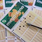 MEGA-SENA ACUMULA E PRÊMIO CHEGA R$ 200 MILHÕES PARA O PRÓXIMO SORTEIO