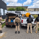 OPERAÇÃO DESMONTA LABORATÓRIO  DE DROGAS NO INTERIOR DA BAHIA